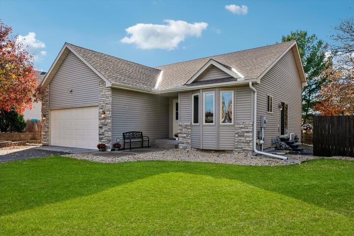 Property Photo:  1536 155th Avenue NW  MN 55304 