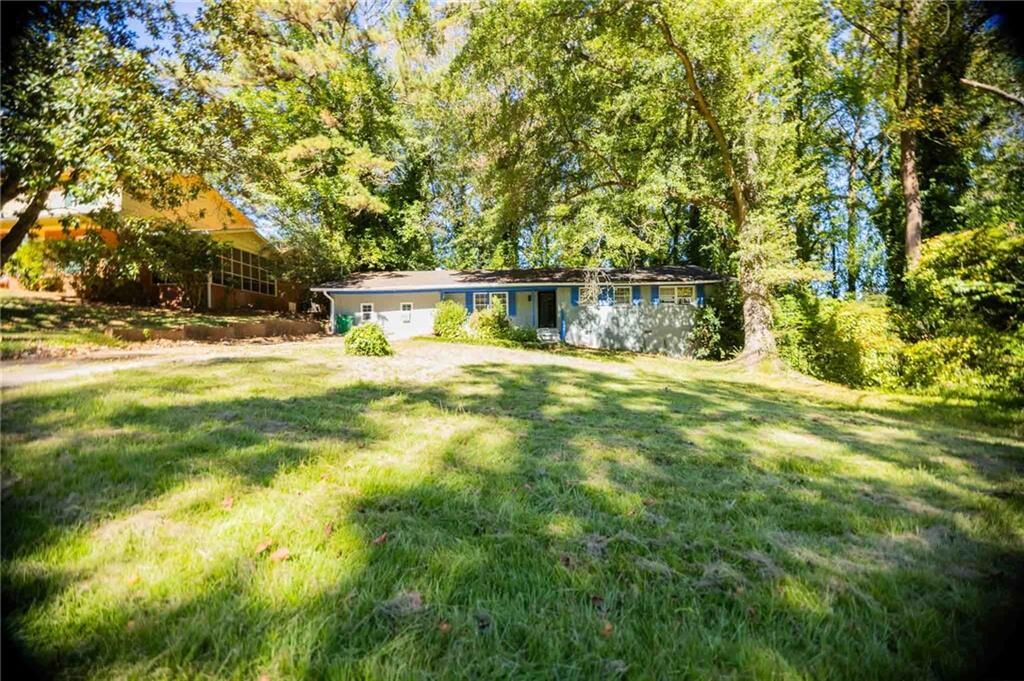 Property Photo: 4176 Indian Forest Road GA 30083