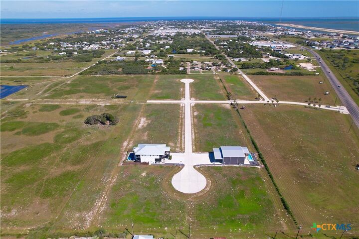 Property Photo:  1 W Clearwater  TX 77982 