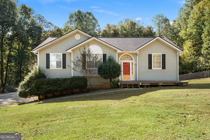 Property Photo: 67 Cowan Drive SW GA 30120