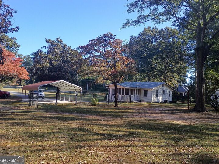 Property Photo:  100 Anderson Road  GA 30214 