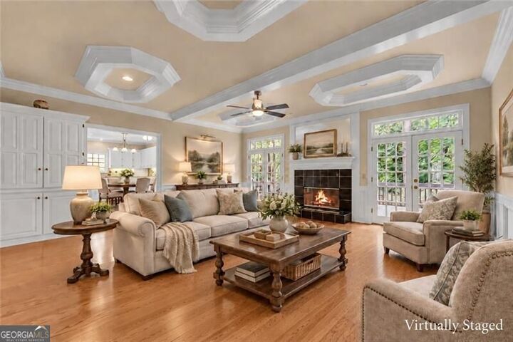 Property Photo:  1070 Abingdon Lane  GA 30022 