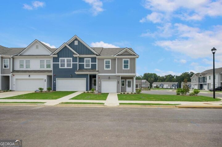 Property Photo:  9468 Maple Grove Lane Lot 67  GA 30238 