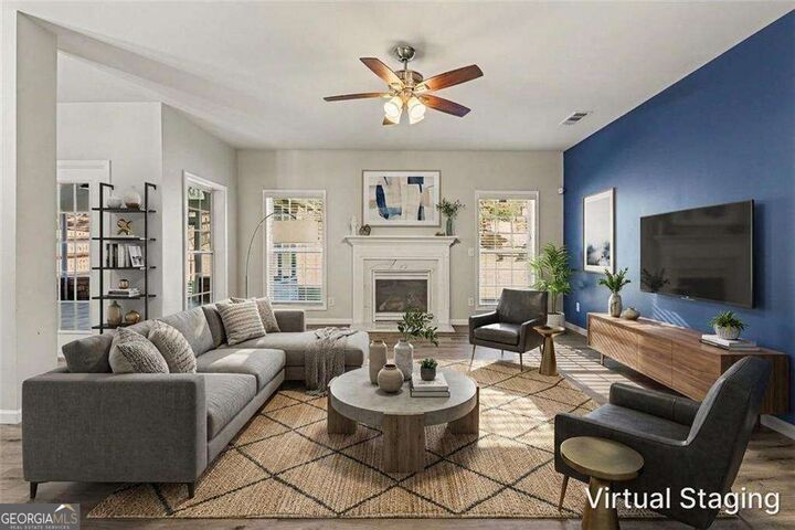 Property Photo:  787 King Sword Court SE  GA 30126 