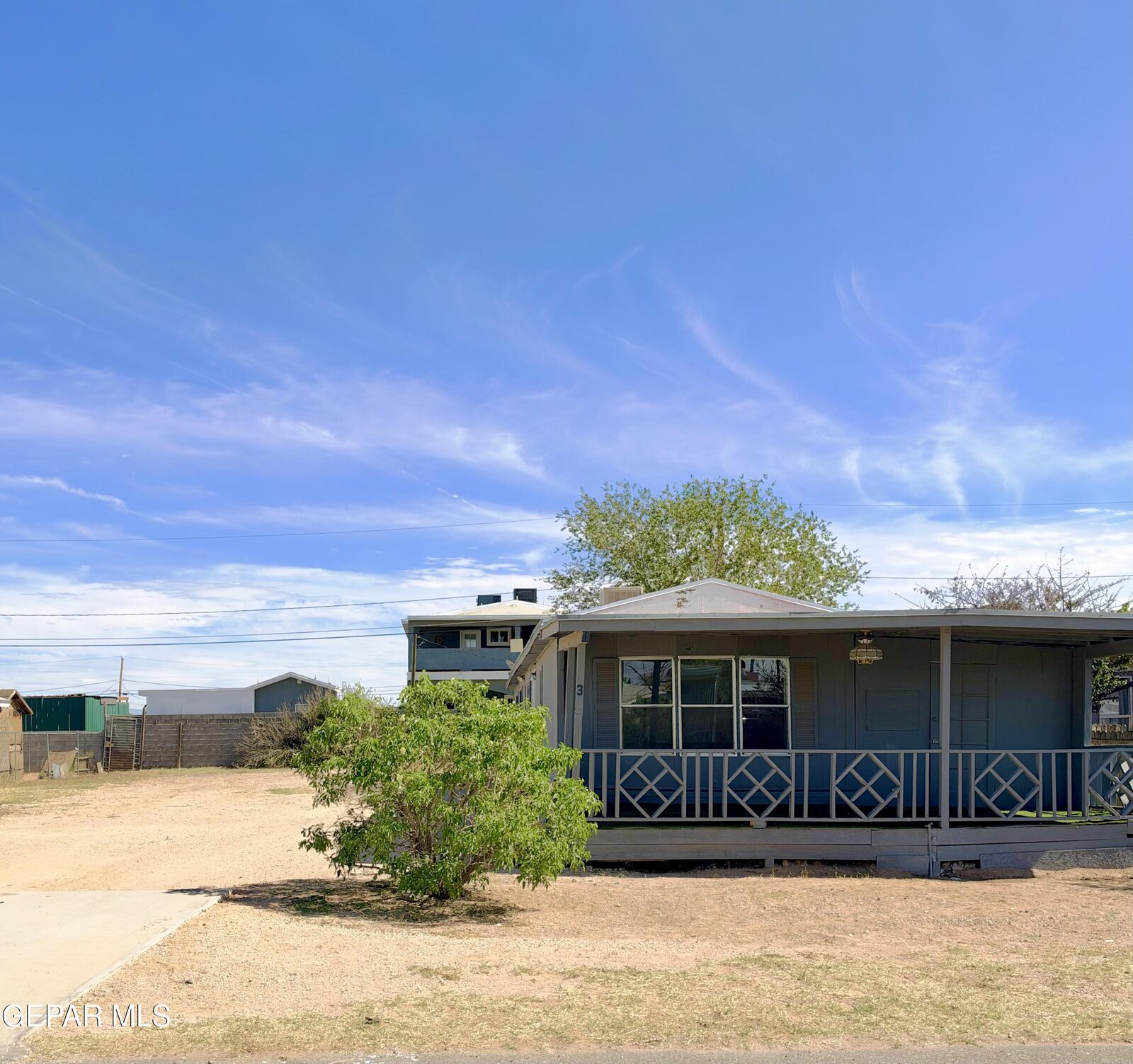 Property Photo:  736 Palmer Place  TX 79928 