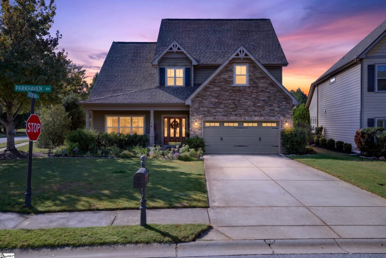 Property Photo:  1 Parkhaven Way  SC 29607 