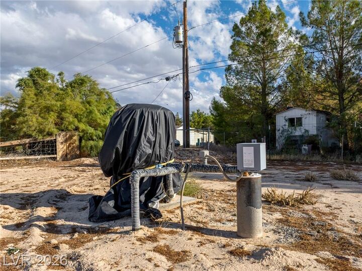 Property Photo:  891 McMurray Drive  NV 89060 