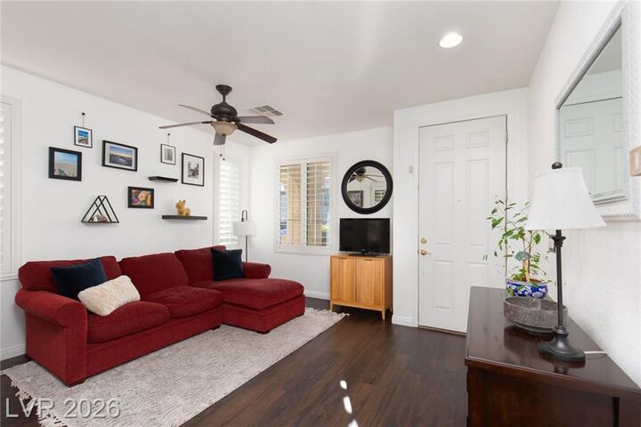 Property Photo: 11828 Calle De Sol Drive NV 89138