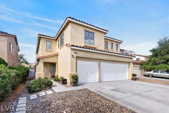 Property Photo:  5423 Mountain Elk Court  NV 89148 