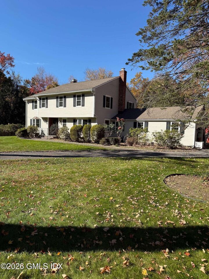 Property Photo: 3 Huntzinger Drive CT 06831