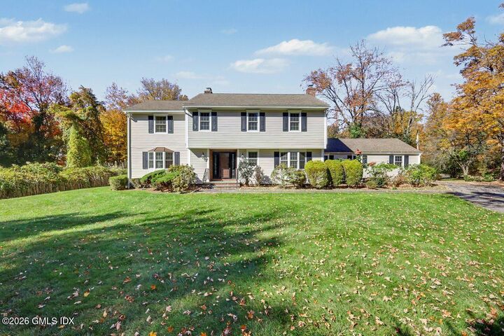 Property Photo: 3 Huntzinger Drive CT 06831