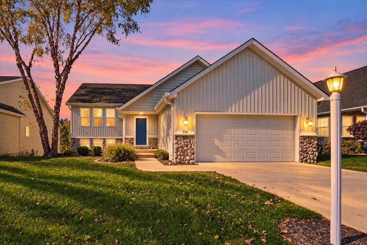 Property Photo: 234 Marsh View Drive IN 46385