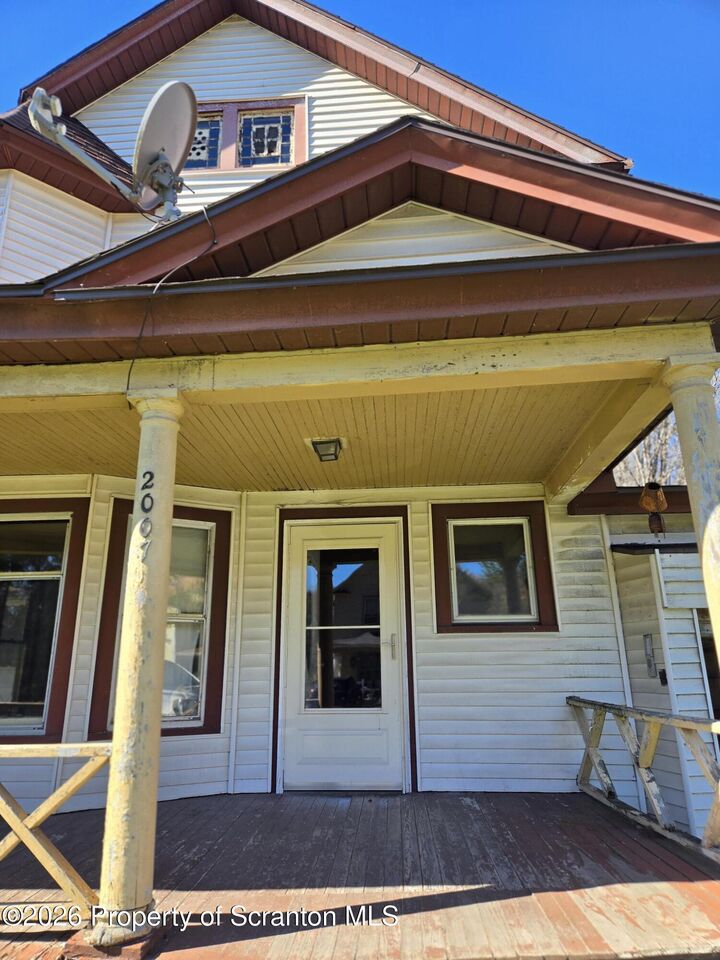 Property Photo:  2007 Maple Road  PA 18414 