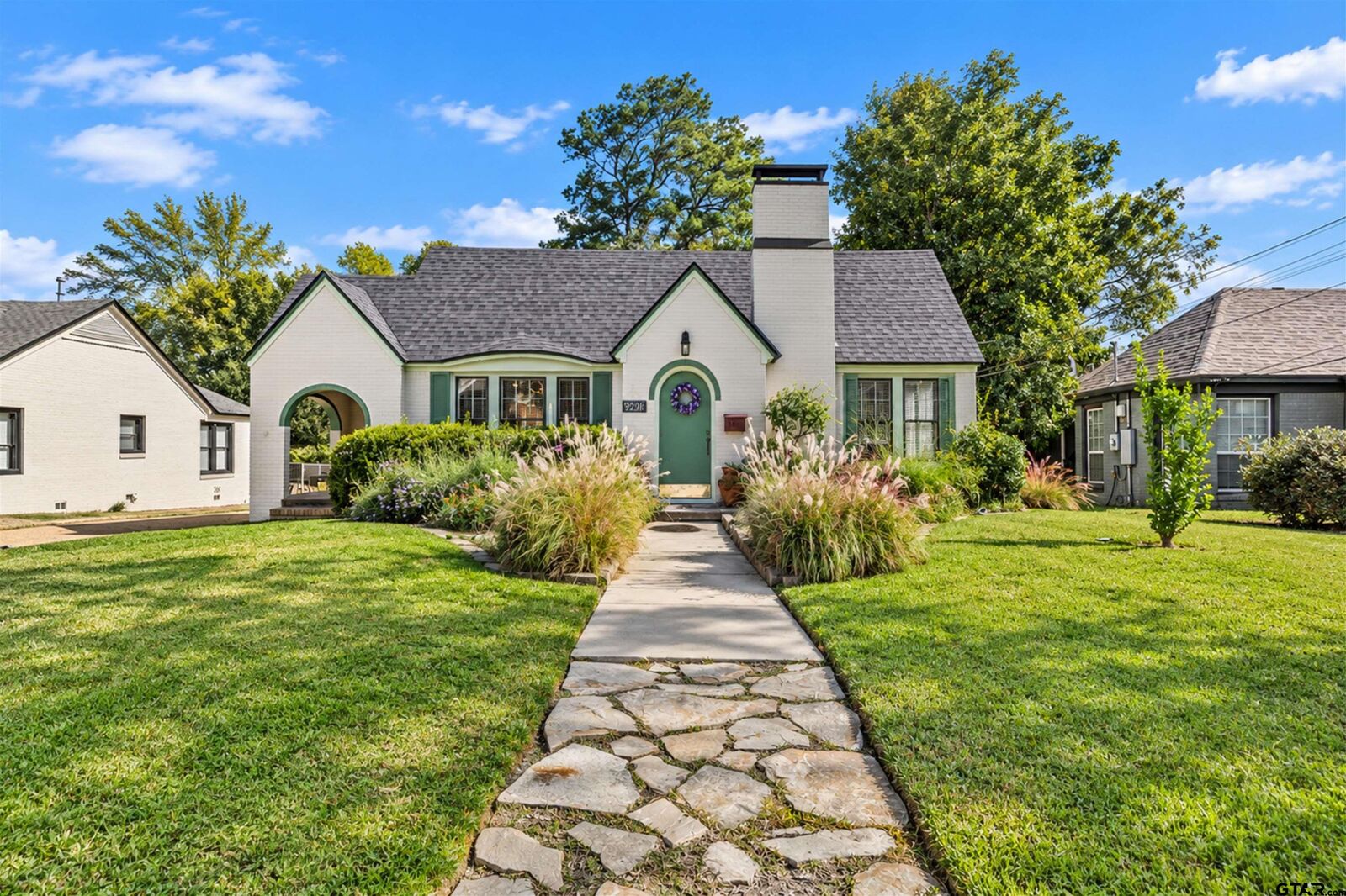 Property Photo: 1200 S Wall Ave. TX 75701