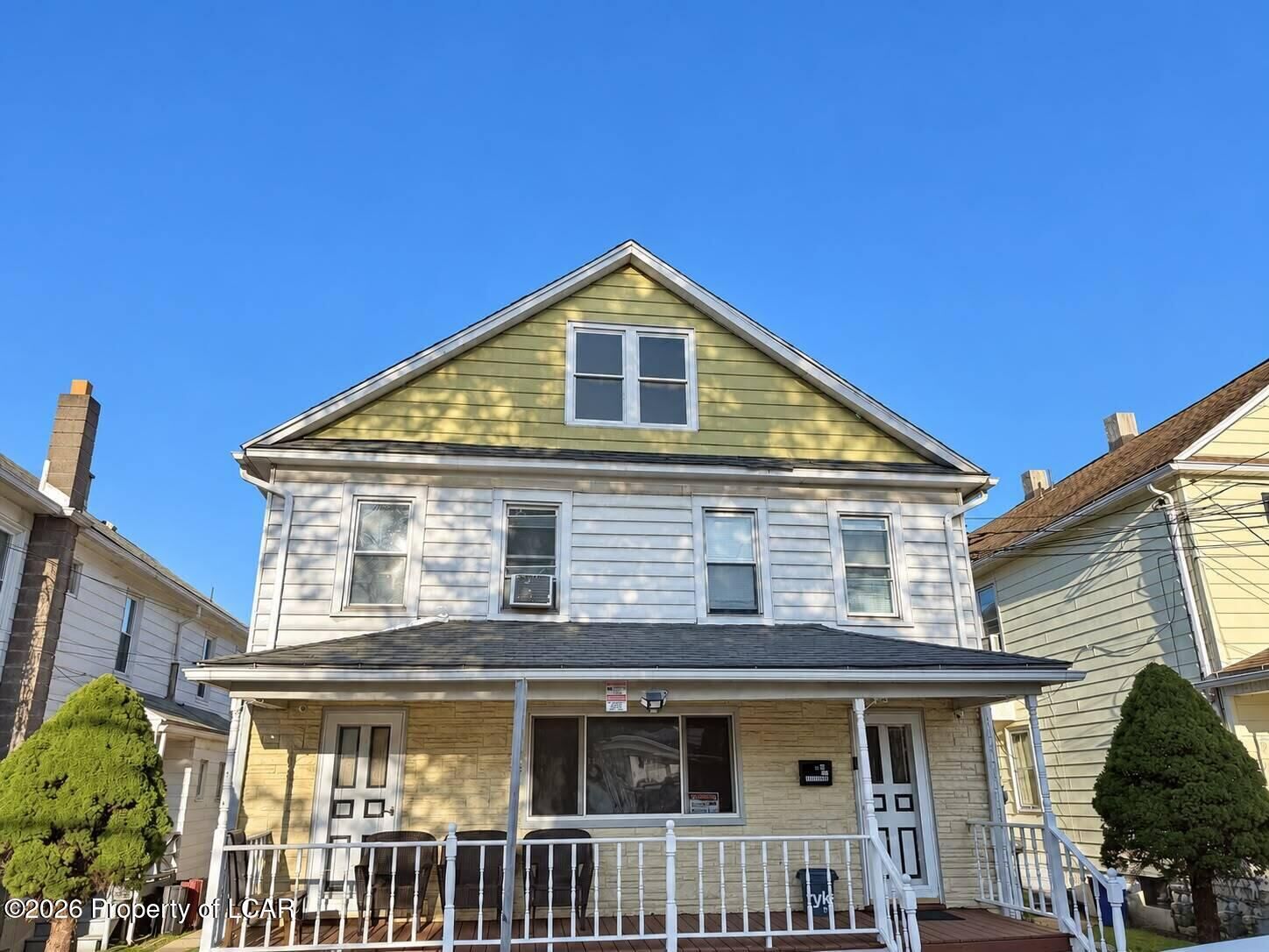 Property Photo:  49-51 Penn Street  PA 18704 