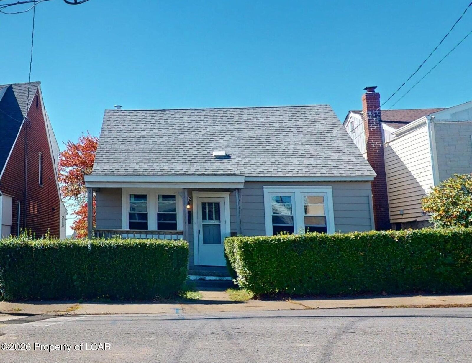Property Photo: 642 Harrison Street PA 18201