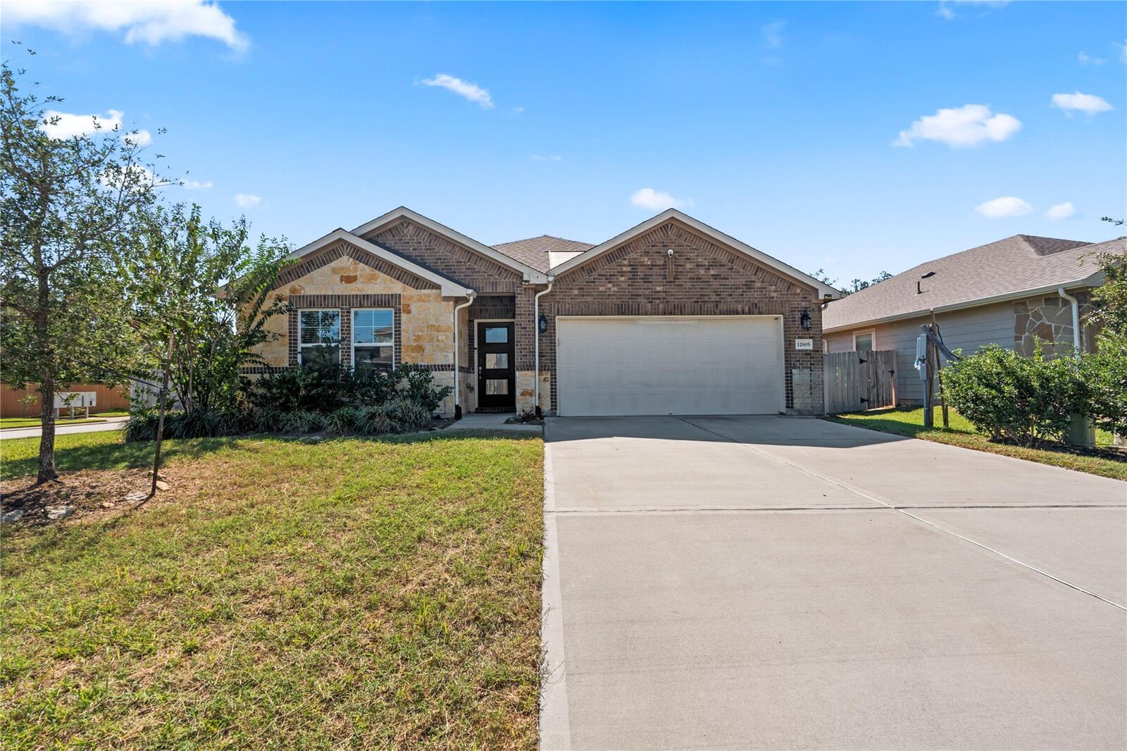 Property Photo: 12805 S Winding Pines Drive TX 77375