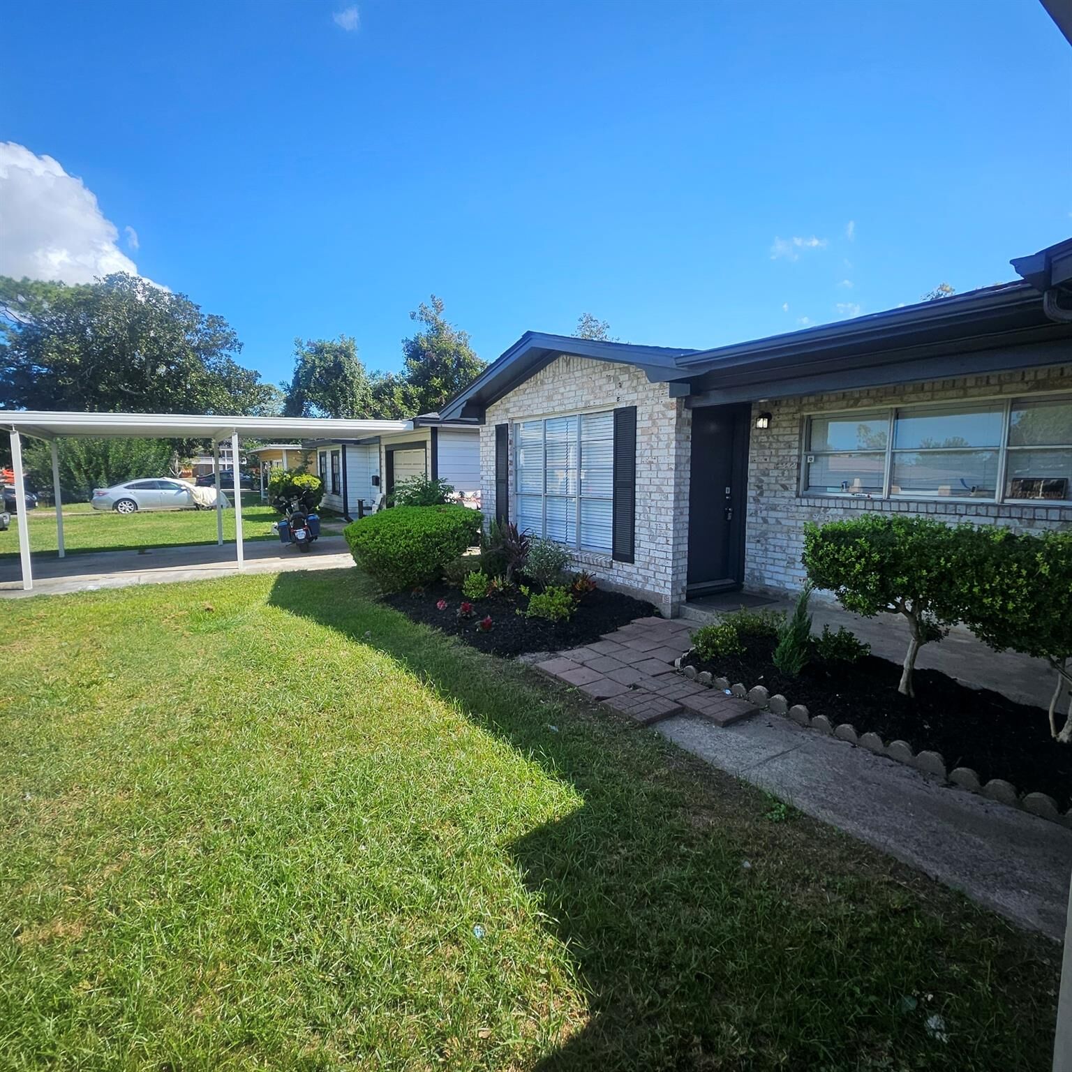 Property Photo: 2507 Jackson Street TX 77568