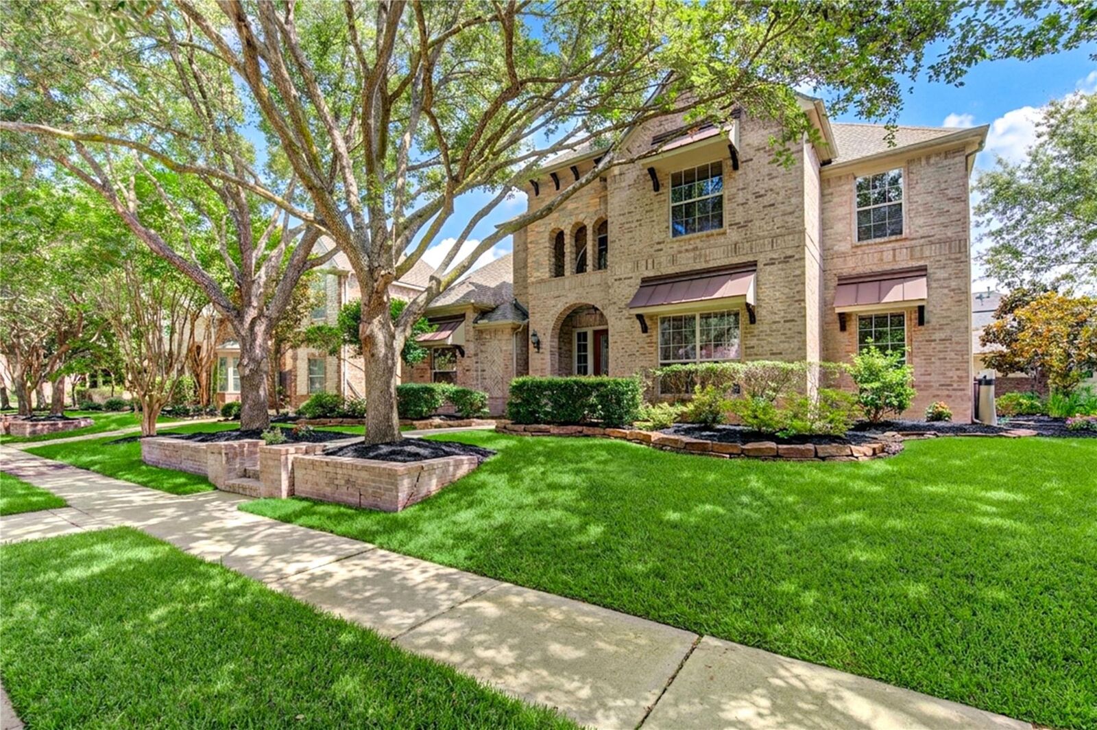Property Photo:  18614 Thomas Survey Drive  TX 77433 
