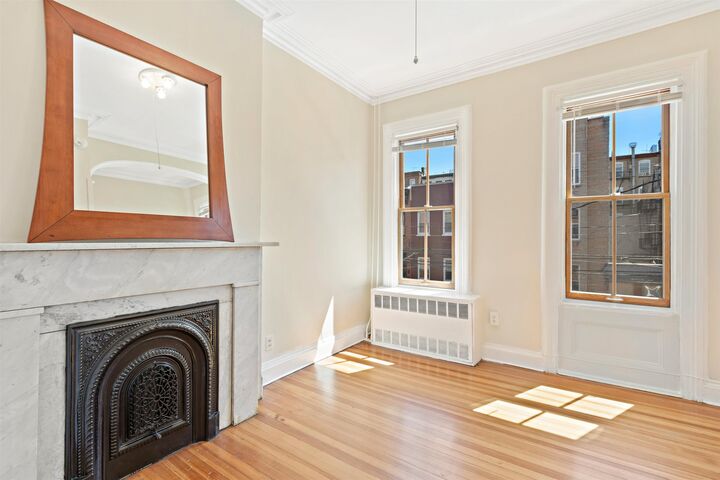 Property Photo:  804 Bloomfield St 2  NJ 07030 