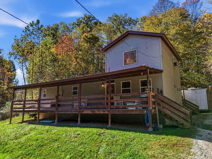 Property Photo:  1373 Township Road  OH 45638 