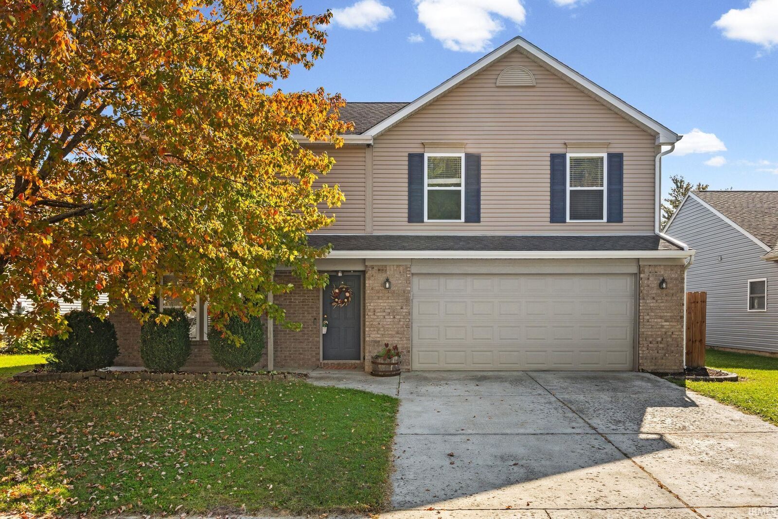 Property Photo:  3645 Goodall Court  IN 47906-0803 
