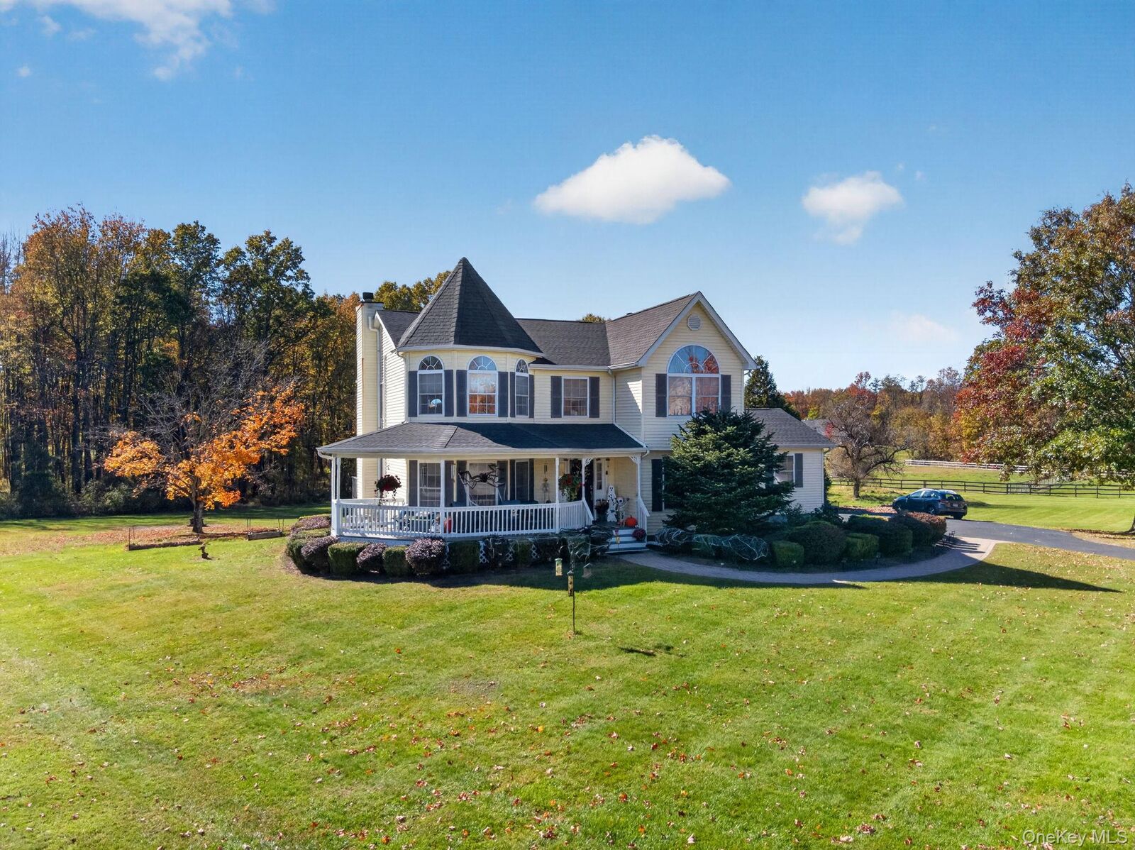 Property Photo: 71 Van Alst Road NY 12549