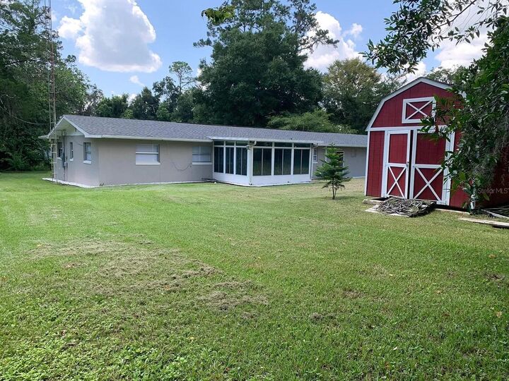 Property Photo: 445 SW 72nd Lane FL 34476