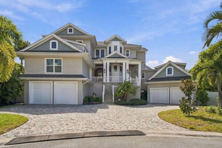 Property Photo:  14 Marina Terrace  FL 33706 