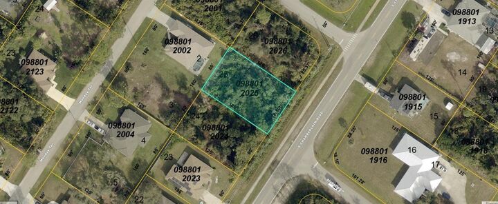 Property Photo: S Chamberlain Boulevard FL 34286