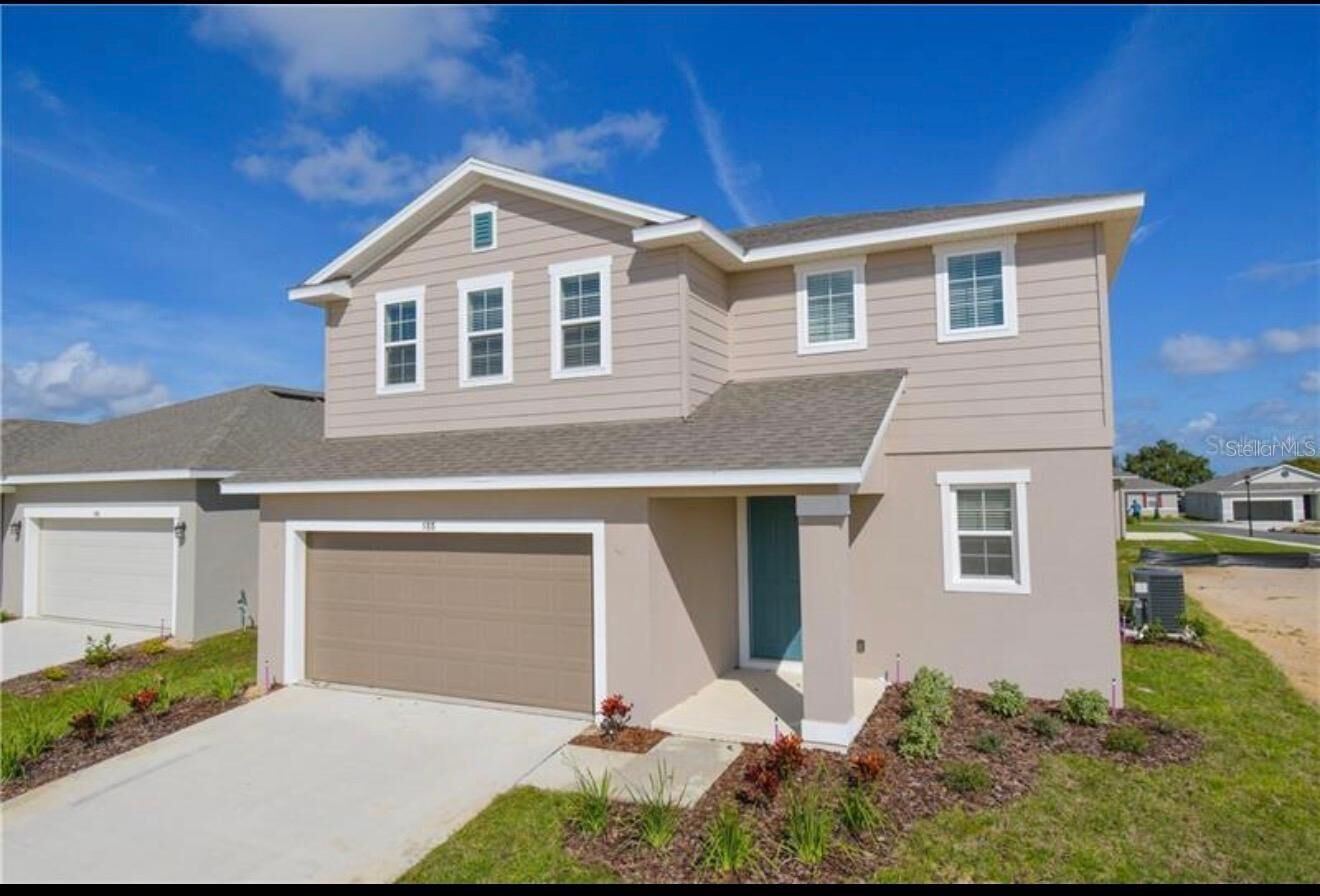 Property Photo:  588 Lake Smart Boulevard  FL 33881 