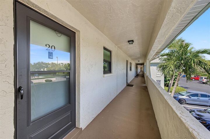 Property Photo: 12000 Capri Circle S 20 FL 33706