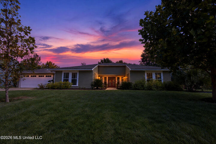 Property Photo: 440 Cove Drive MS 39531