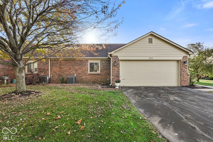 Property Photo: 1919 Crystal Bay East Drive IN 46168