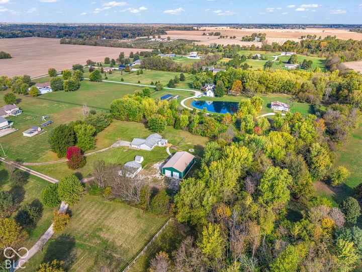 Property Photo:  10222 N 850 W  IN 46126 