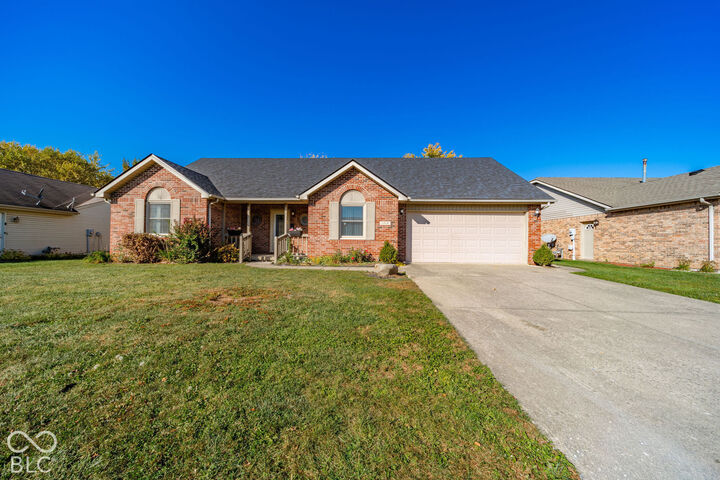 Property Photo:  1318 Scarlett  IN 46013 