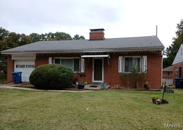 Property Photo:  6947 Groveland Drive  MO 63121 