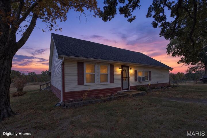 Property Photo:  14123 Fleming Road  MO 65536 