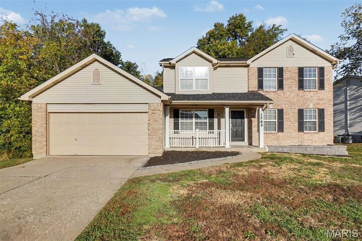 Property Photo:  1743 Monet Drive  MO 63368 