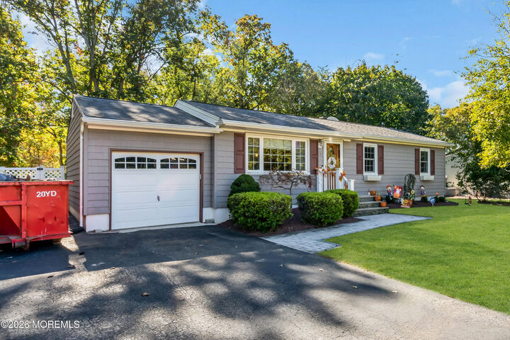 Property Photo: 33 Brookside Drive NJ 07731