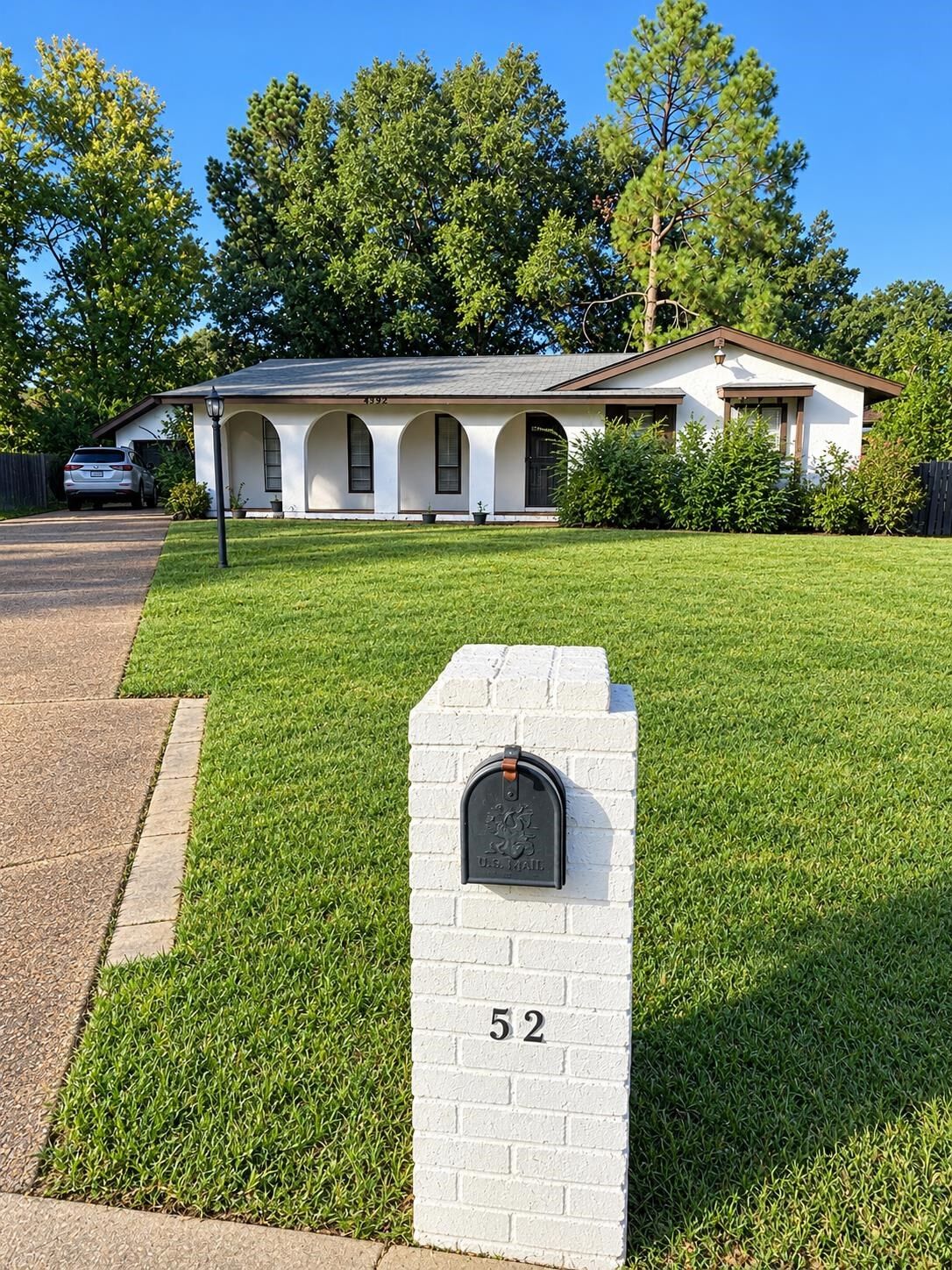 Property Photo:  3522 Panbrook Cv  TN 38128 