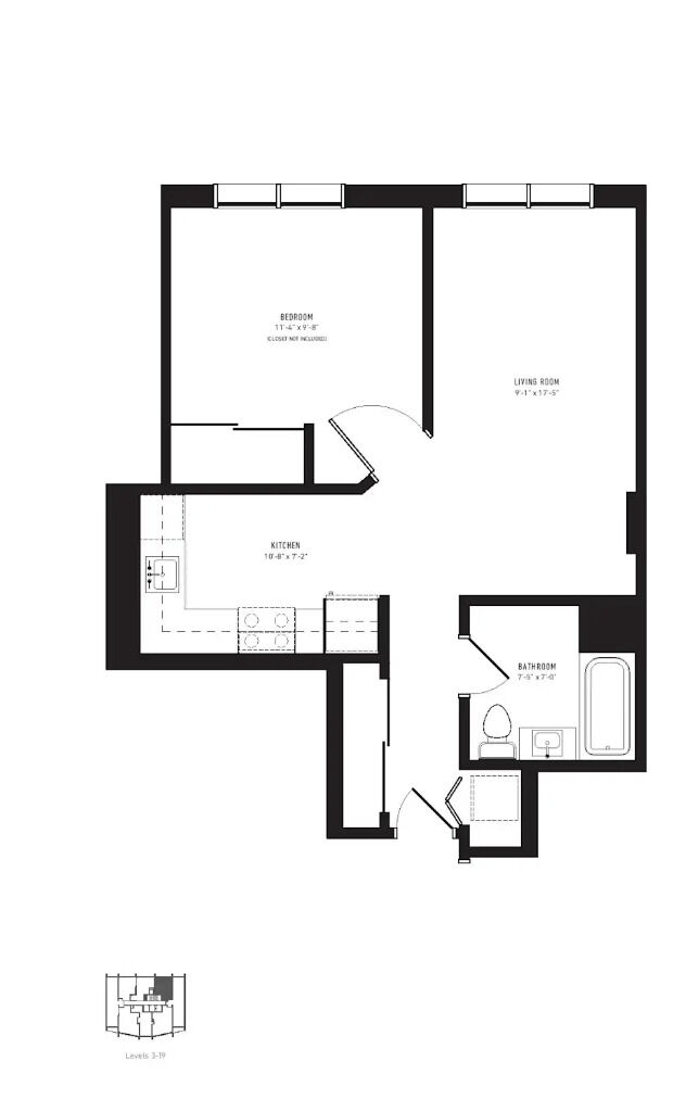 Property Photo: 420 W Belmont Avenue 11C IL 60657