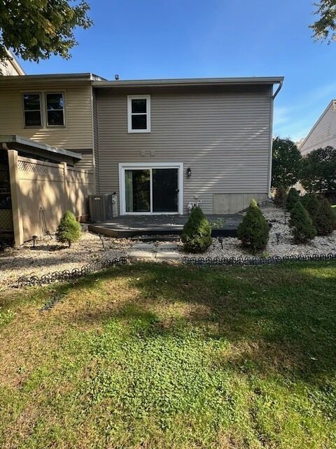 Property Photo: 1530 Elder Drive IL 60506
