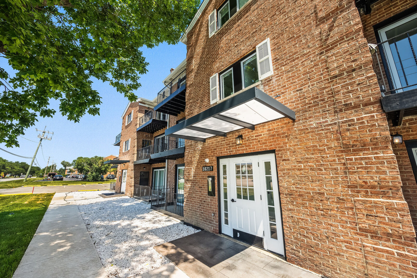Property Photo:  10217 Dearlove Road 202  IL 60025 