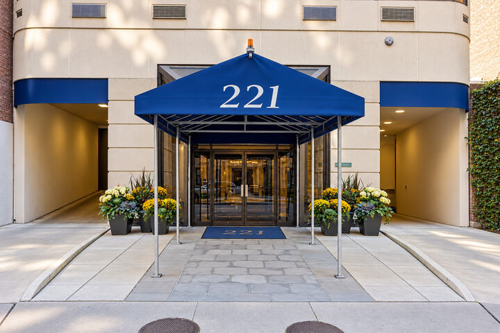 Property Photo:  221 E Walton Place 14B  IL 60611 