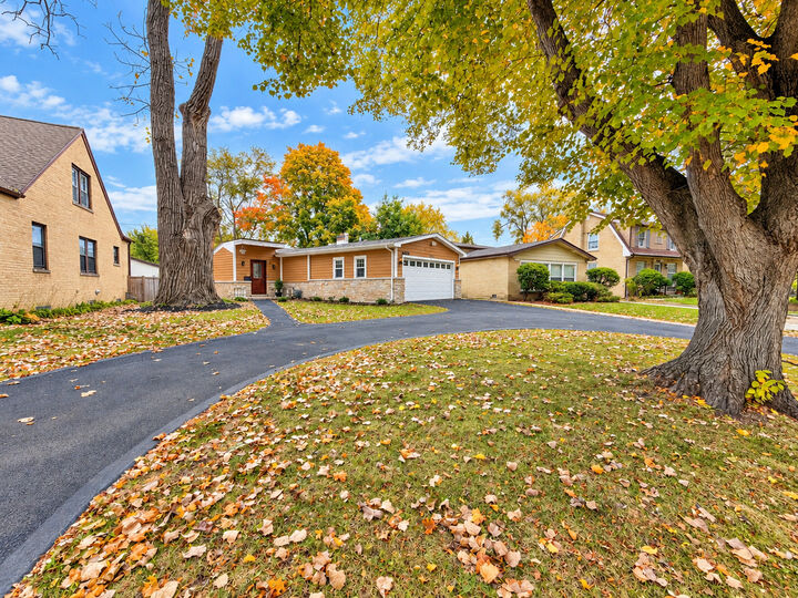 Property Photo:  8433 Keystone Avenue  IL 60076 