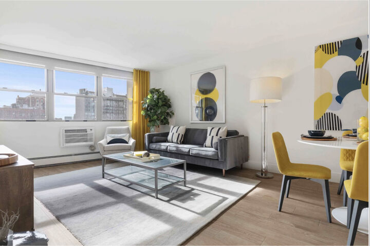 Property Photo: 420 W Belmont Avenue 19B IL 60657