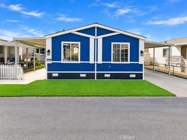Property Photo:  9080 Bloomfield Avenue 153  CA 90630 