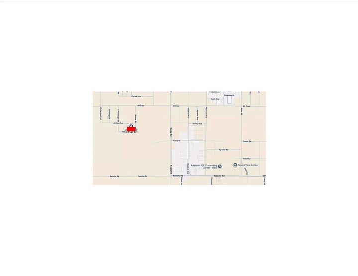 Property Photo: 0 Beaver & Hibiscus 4.23-Acres Road CA 92301