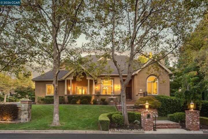 Property Photo: 3271 Blackhawk Meadow Dr CA 94506